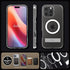 Spigen iPhone 16 Pro MAX Case Ultra Hybrid S MAGFIT